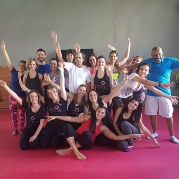 Pilates Day no Espaço Vis